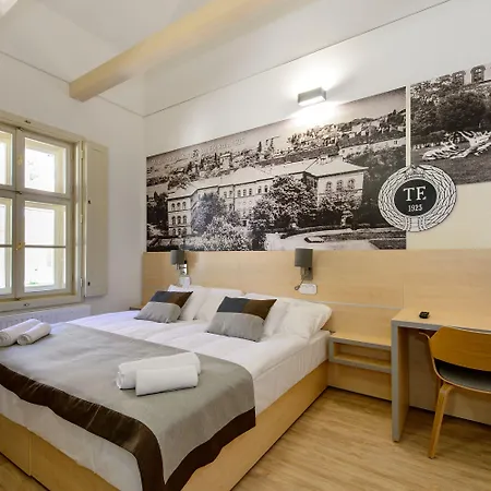 Klebelsberg Kastely Hotel Boedapest