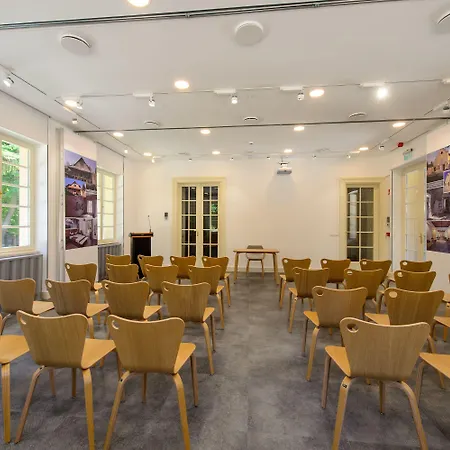 Otel Klebelsberg Kastely Budapeşte