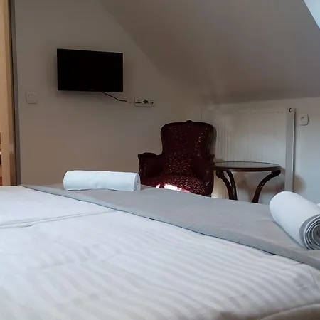 Klebelsberg Kastely Hotel Budapest