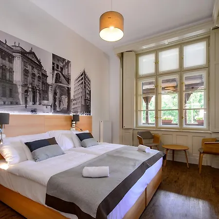 Hotel Klebelsberg Kastely Budapest