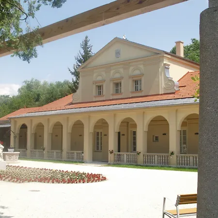 Klebelsberg Kastely
