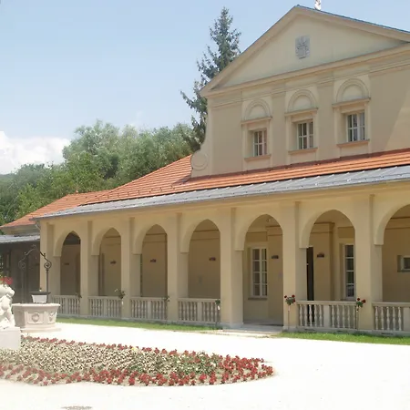 Klebelsberg Kastely Hotel Budapest