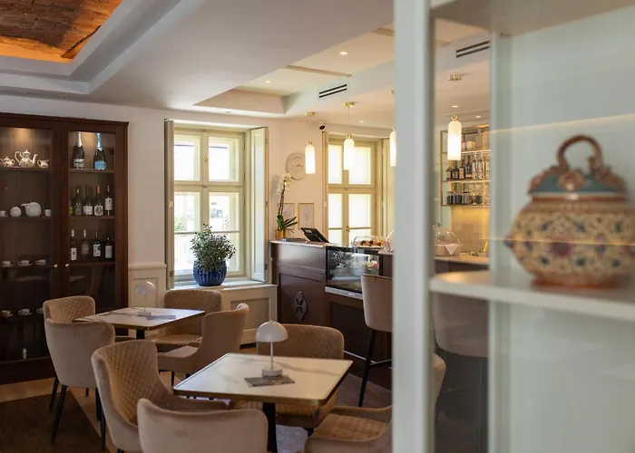 Klebelsberg Kastely 호텔 부다페스트