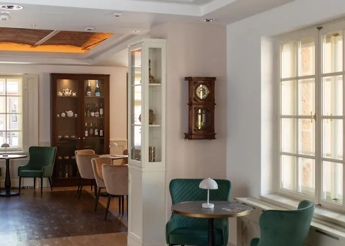 Hotel Klebelsberg Kastély Budapest