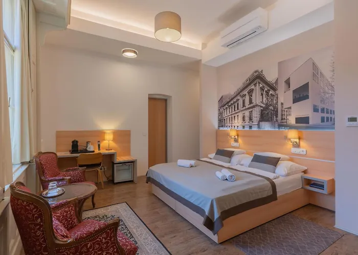 Klebelsberg Kastely 호텔 부다페스트