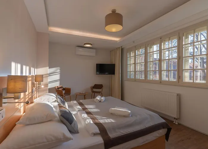 호텔 Klebelsberg Kastely