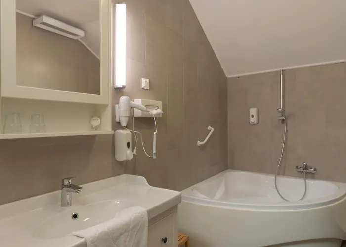 Klebelsberg Kastely 호텔