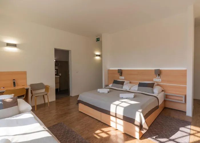 호텔 Klebelsberg Kastely