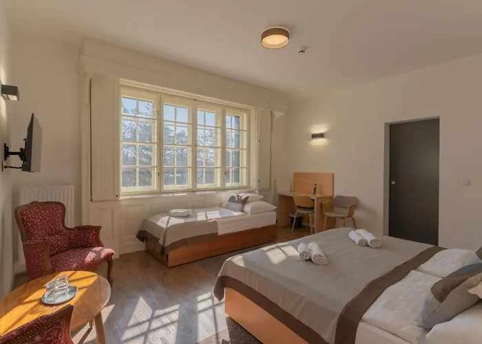 Hotel Klebelsberg Kastély 4*