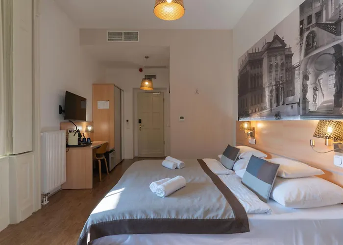 호텔 Klebelsberg Kastely