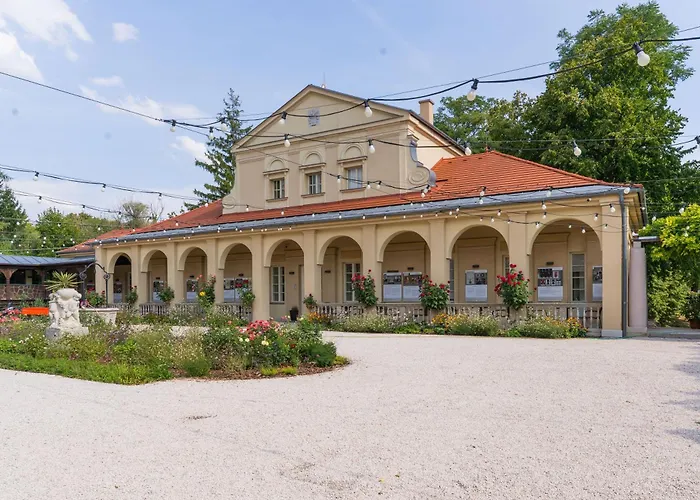 Klebelsberg Kastély