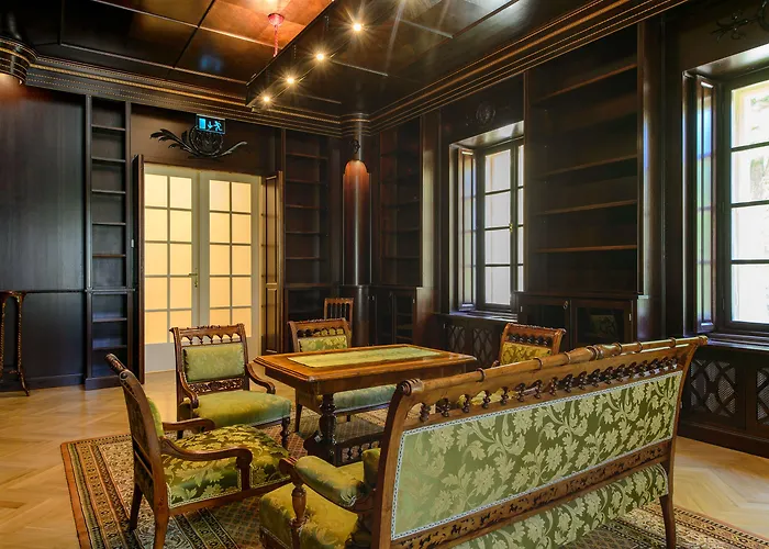 호텔 Klebelsberg Kastely