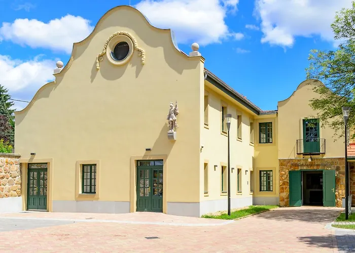 Klebelsberg Kastély