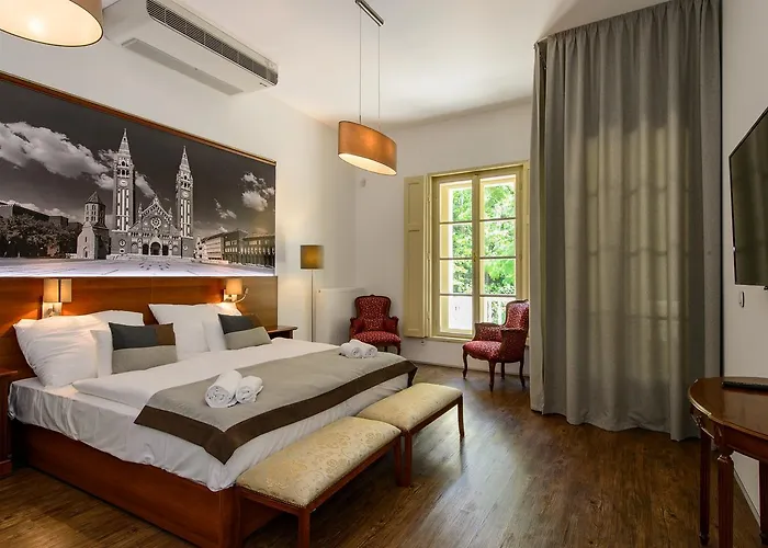 Klebelsberg Kastely 4*