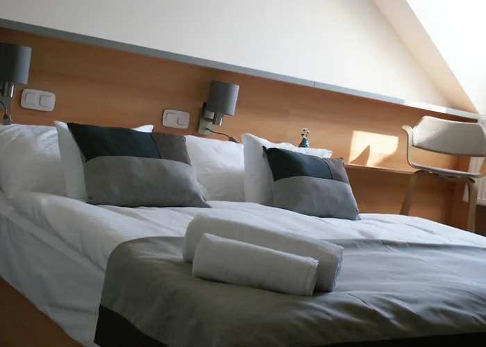 호텔 Klebelsberg Kastely