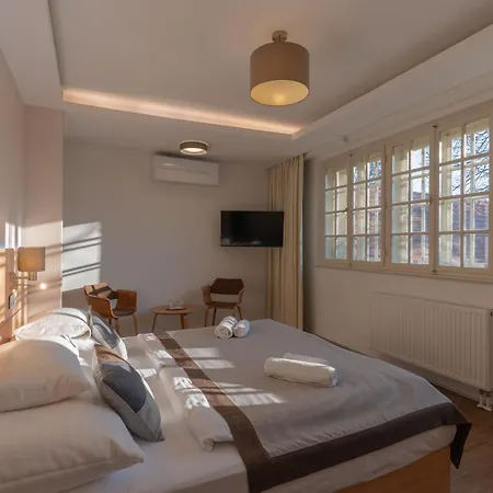 Hotel Klebelsberg Kastely