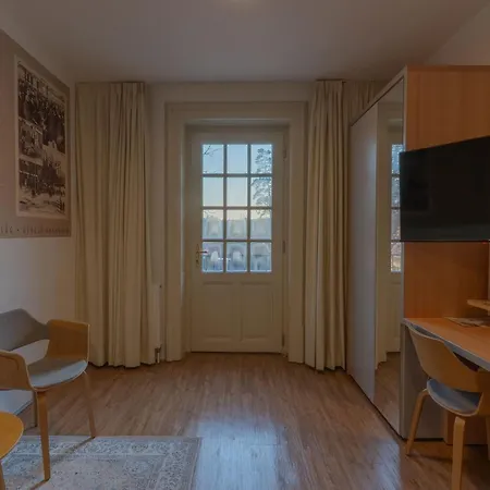 Klebelsberg Kastely Budapesta