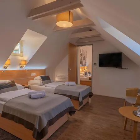 Klebelsberg Kastely Hotel Budapesta