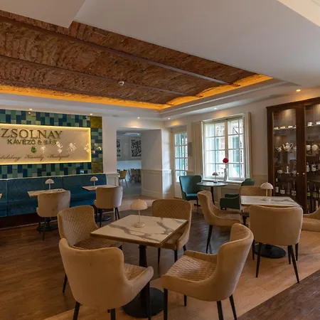 Hotel Klebelsberg Kastely Budapesta