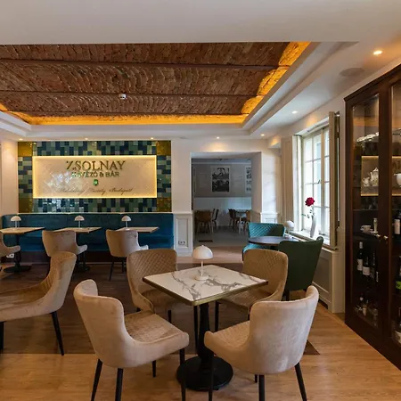 Klebelsberg Kastely 4* Budapesta