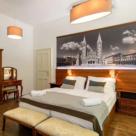 Klebelsberg Kastely 4* Budapesta