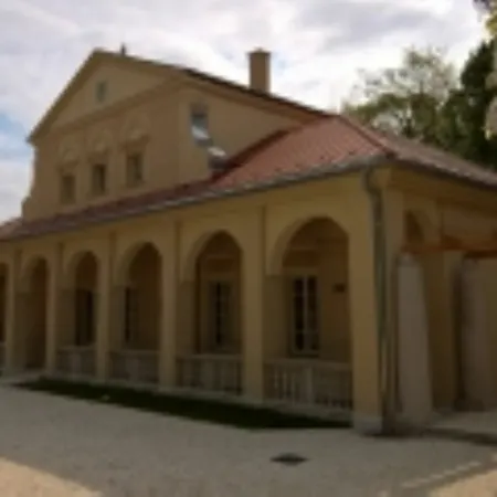 Klebelsberg Kastely 4* Budapesta